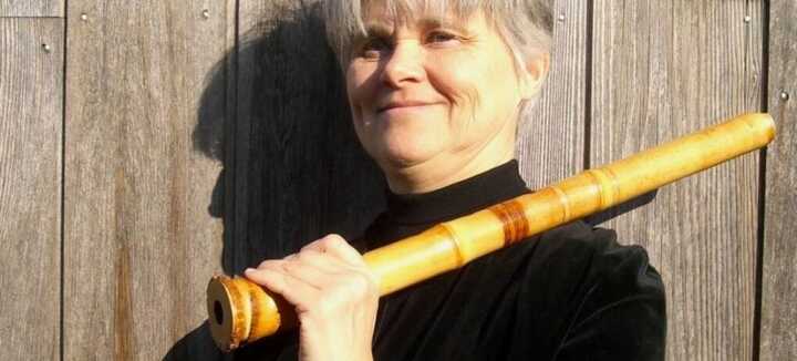 Rencontre musicale : le shakuhachi
