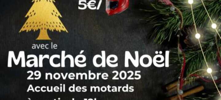 Balade moto - Motard'land