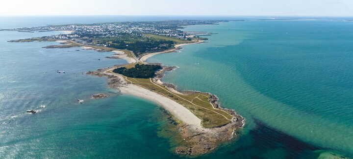 La Pointe du Conguel : un site naturel unique ouvert sur l'océan - Dunes Sauvages La Pointe du Conguel : un site naturel unique ouvert sur l'océan - Dunes Sauvages