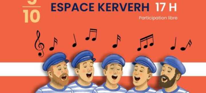 Chants de marins - cabaret concert