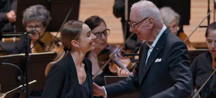 Film musical événement