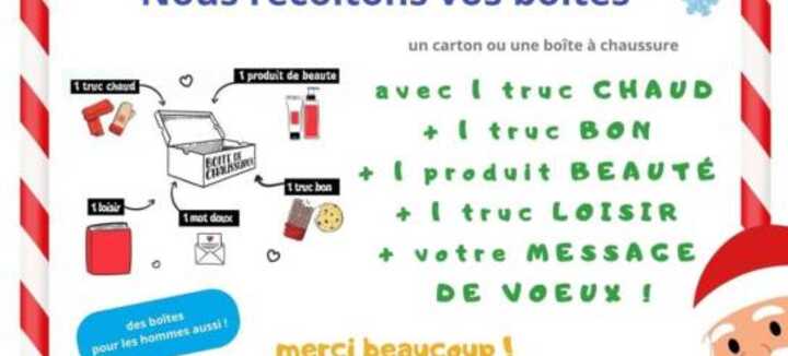 Boites de Noël 2025 Boites de Noël 2025