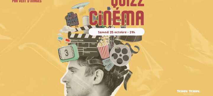 Quizz cinéma par Vent D'images Quizz cinéma par Vent D'images