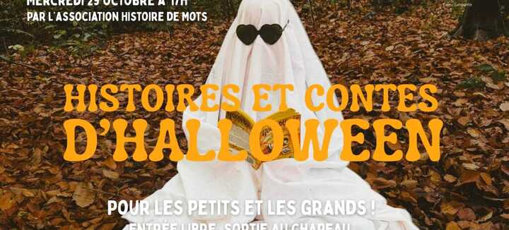 Halloween - Contes et Histoires Halloween - Contes et Histoires