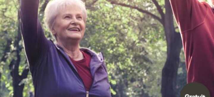 Ateliers Equilibre pour les seniors Ateliers Equilibre pour les seniors
