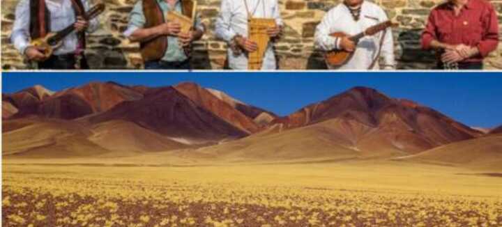 Musique des Andes - OPAKUNA Musique des Andes - OPAKUNA