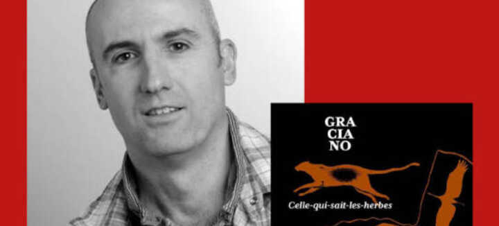 Rencontre avec Marc Graciano Rencontre avec Marc Graciano