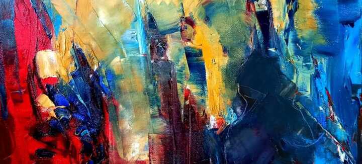 Atelier du vent salé - Foire aux tableaux