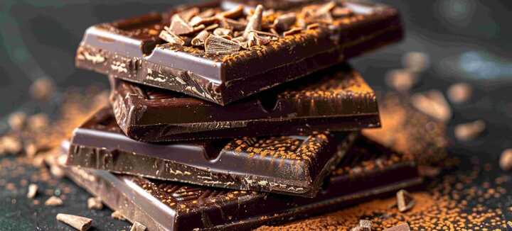 Dégustations des chocolats Alain Chartier