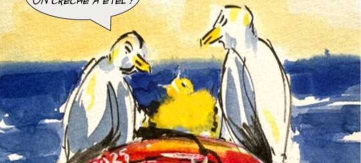 Exposition des Crèches Maritimes - L'Extraordinaire Noël des Gens de Mer