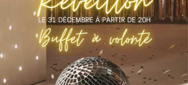 Joyeux Réveillon chez Sparkle !