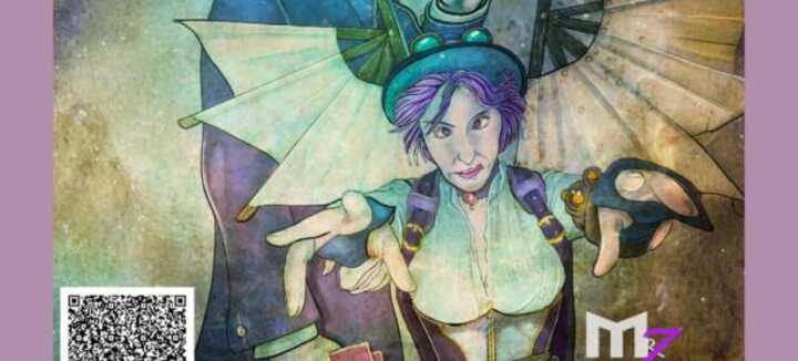 Spectacle " Illusionnautes "