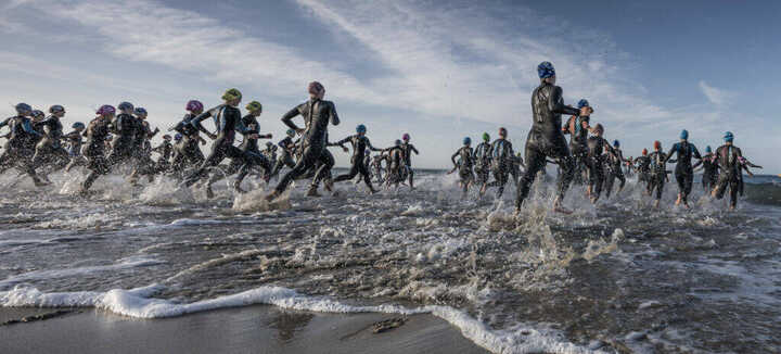 World Triathlon Championship Series 2026