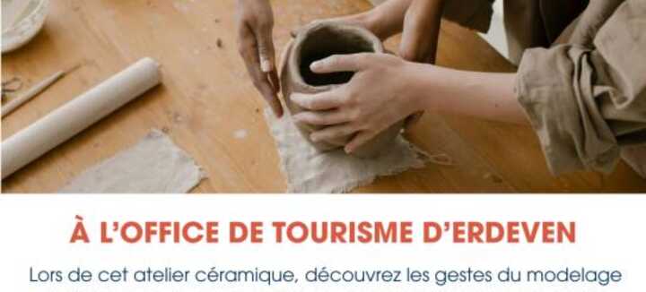 Atelier céramique : T’as du bol