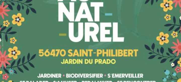 Jardin au Naturel 2026