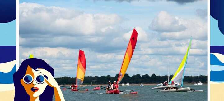 Portes ouvertes de la Société Nautique de Locmariaquer