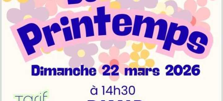 Fest deiz de Printemps