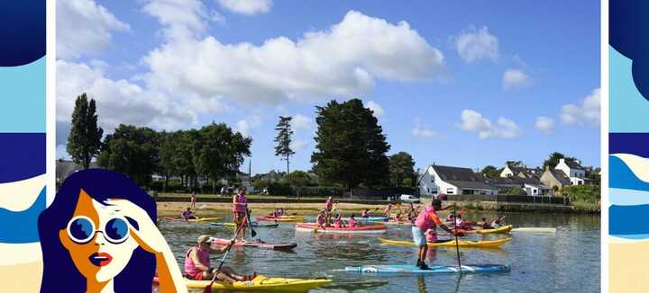 Fête de la Ria - Portes ouvertes du Cercle Nautique de la Ria d'Etel
