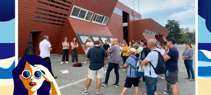 L'Institut National du Nautisme, Histoire et Architecture