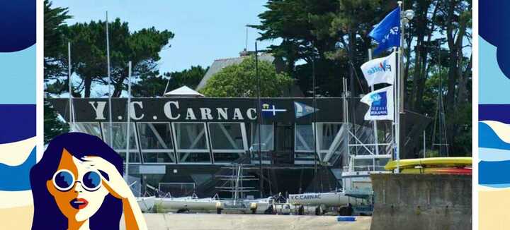 Portes ouvertes du Yacht Club de Carnac