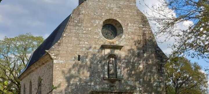 Les Petits-déj' du Patrimoine : la chapelle Saint-Quirin et son retable