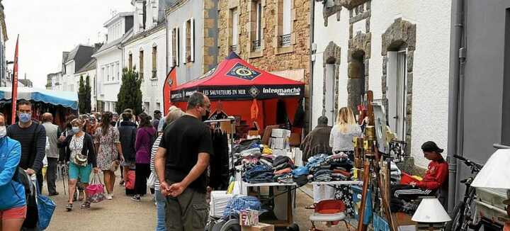 Le Grand Déballage à ETEL