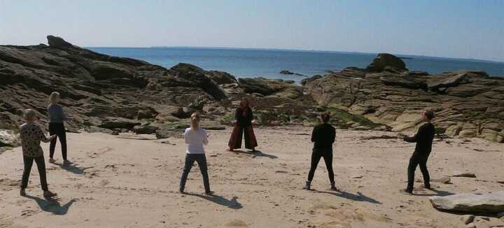 Stage zen et cocktail énergie, qi gong et méditation