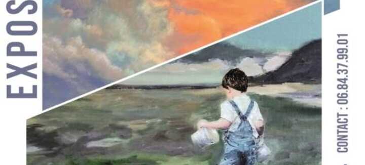 Exposition de peinture - Maison du Phare