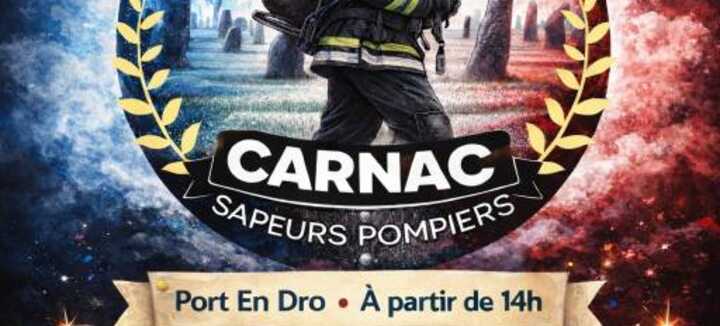 Parcours sportif Sapeur-pompier pour les enfants