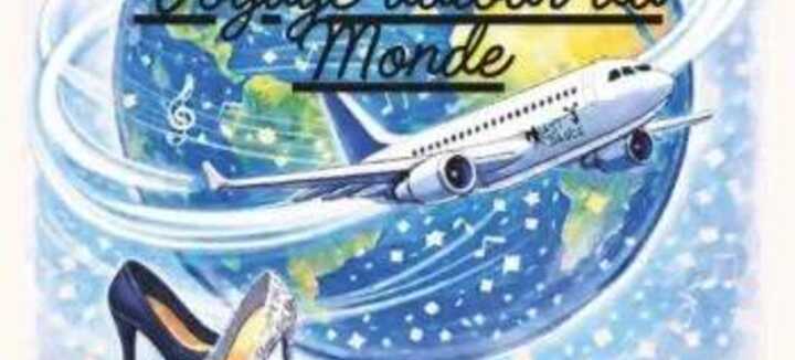 Gala de danse « Voyage autour du monde »