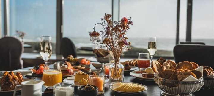 Brunch de la Fête des Mères au Sofitel Quiberon