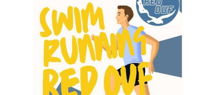 Red ouf swimrun de la Baie de Quiberon
