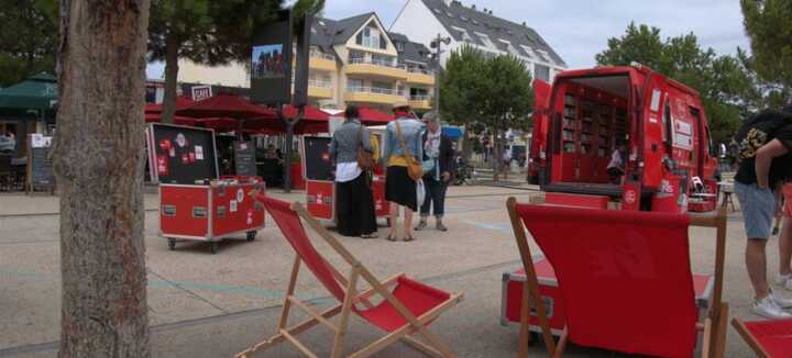 Le Camion qui Livre