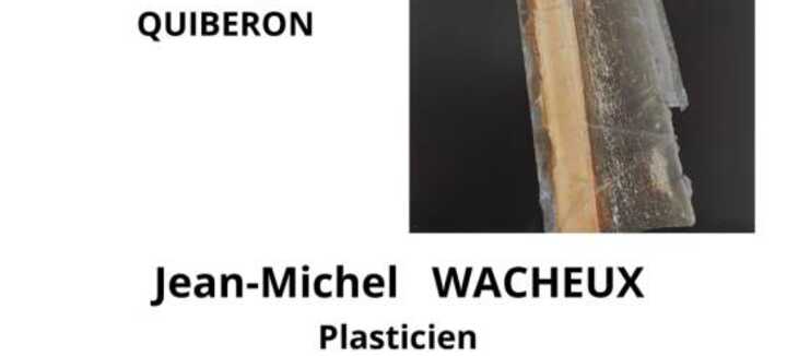 Exposition Jean-Michel Wacheux