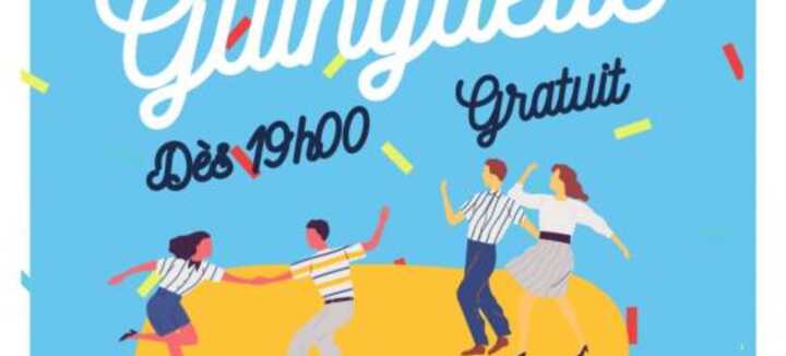 La soirée guinguette est de retour