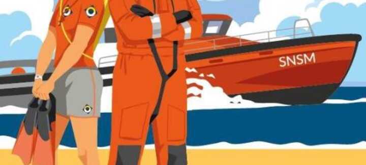 Journée nationale des sauveteurs en mer
