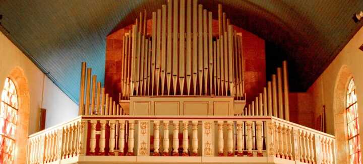 Concert de la chorale de Pontivy
