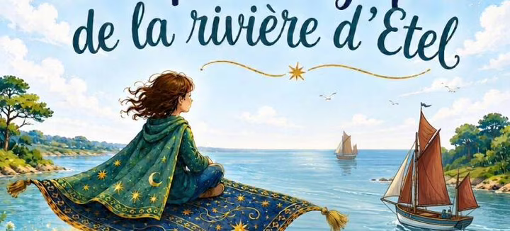 Visite contée : Le tapis magique de la Rivière d'Etel