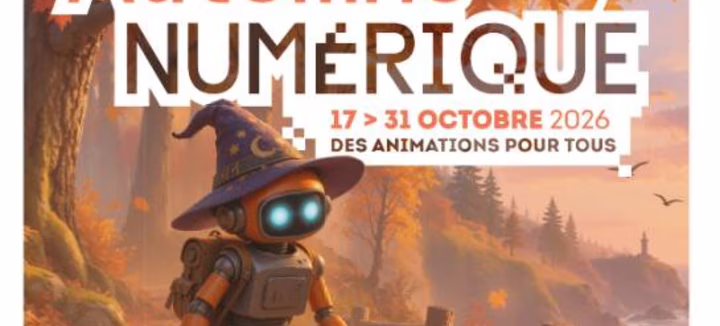 Un Automne numérique: Atelier Sphero Bolt