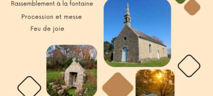 Pardon de la chapelle de Coët a Tous Pardon de la chapelle de Coët a Tous