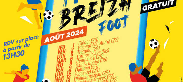 Tro Breizh Foot Tro Breizh Foot