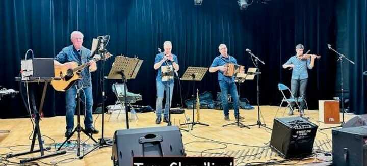 Fest Noz avec "Tam Glaz" Fest Noz avec "Tam Glaz"