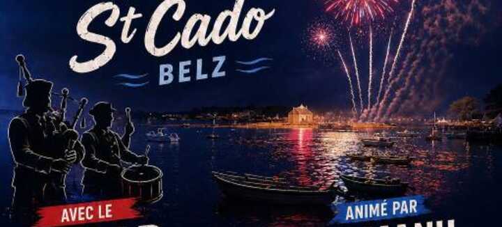 Bal et feu d'artifice