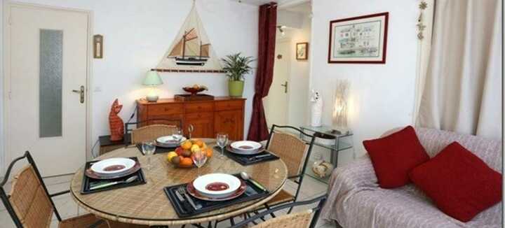 Le Tenehuic Claude - Appartamento 4 persone Le Tenehuic Claude - Appartamento 4 persone