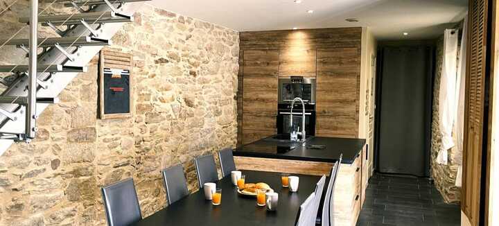 L'Arche de Port-Blanc - Maison