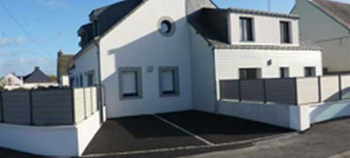 DREAN Régis Villa Hortense PMR 2 persone DREAN Régis Villa Hortense PMR 2 persone