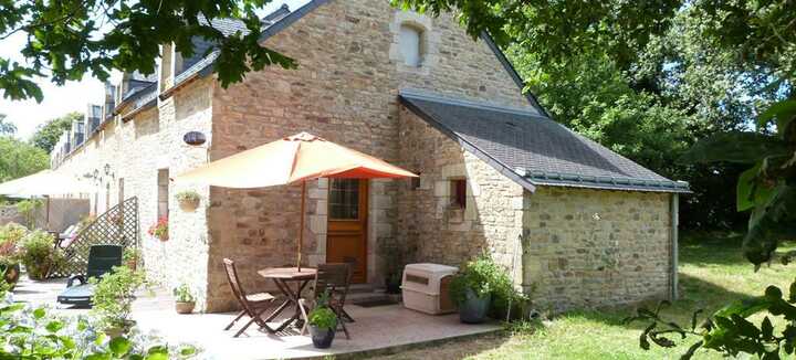 Gîtes de Kerivaut - Casa per 3 persone Gîtes de Kerivaut - Casa per 3 persone