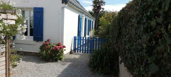 Ty Fleurie - casa 4 persone