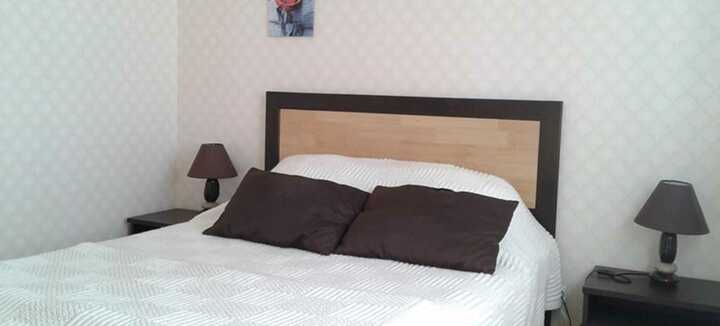 COUE Maryvonne - Appartamento 3/5 persone COUE Maryvonne - Appartamento 3/5 persone