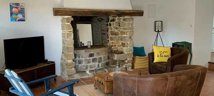 L'Atelier du Four Mollet - Casa per 4 persone L'Atelier du Four Mollet - Casa per 4 persone